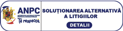 SAL - Soluționarea Alternativă a Litigiilor